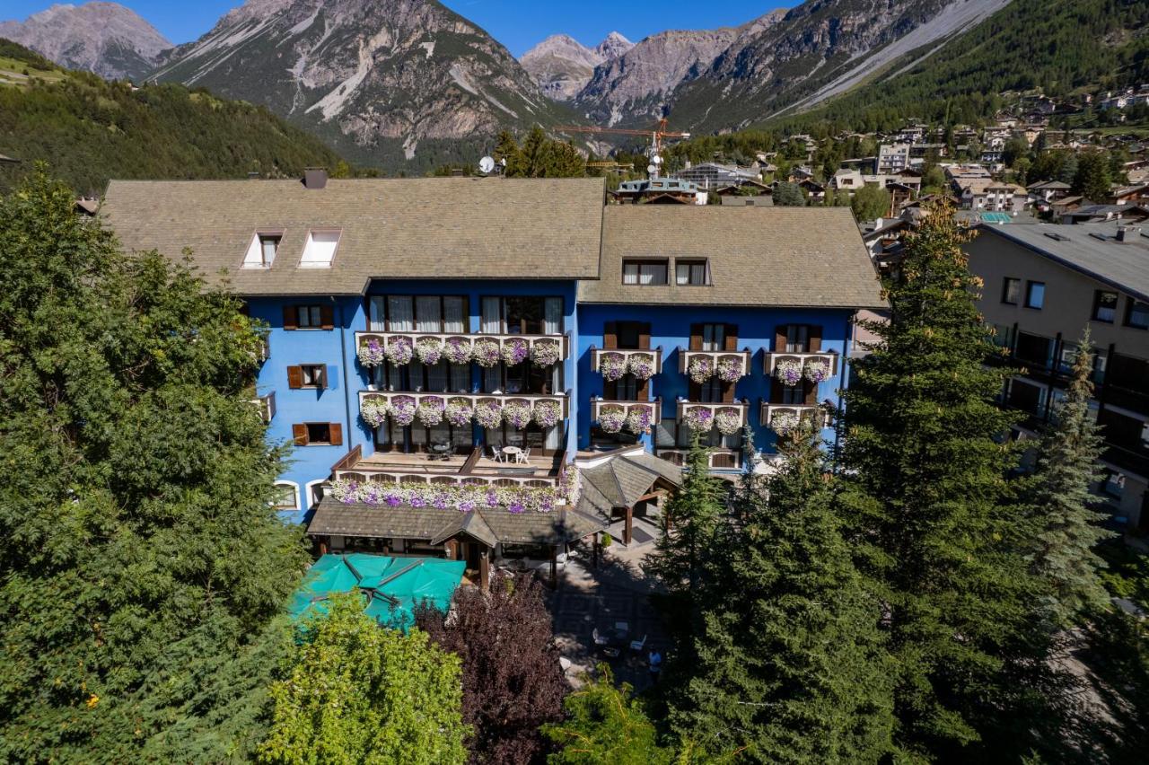 Hotel Baita Clementi Bormio Exterior foto