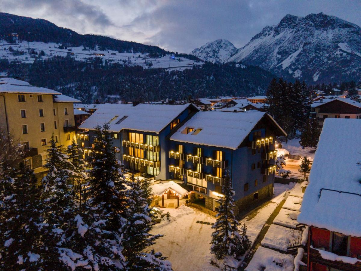 Hotel Baita Clementi Bormio Exterior foto