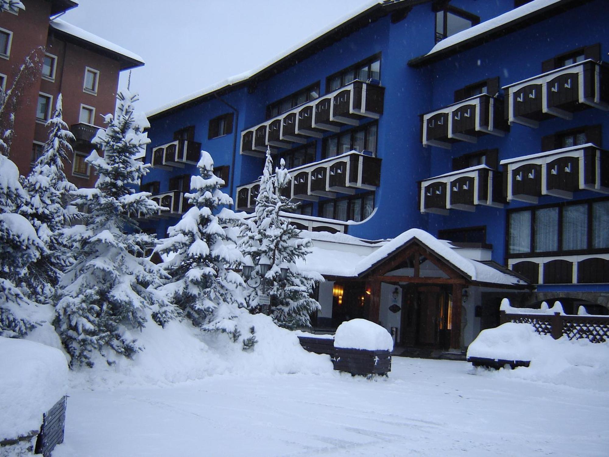 Hotel Baita Clementi Bormio Exterior foto