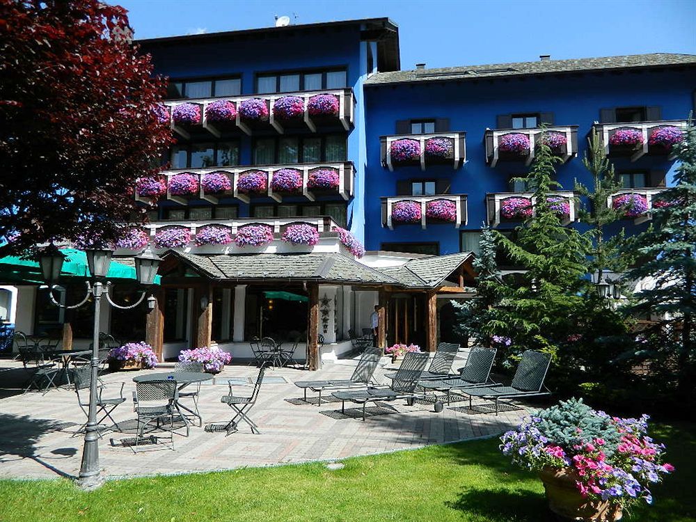 Hotel Baita Clementi Bormio Exterior foto